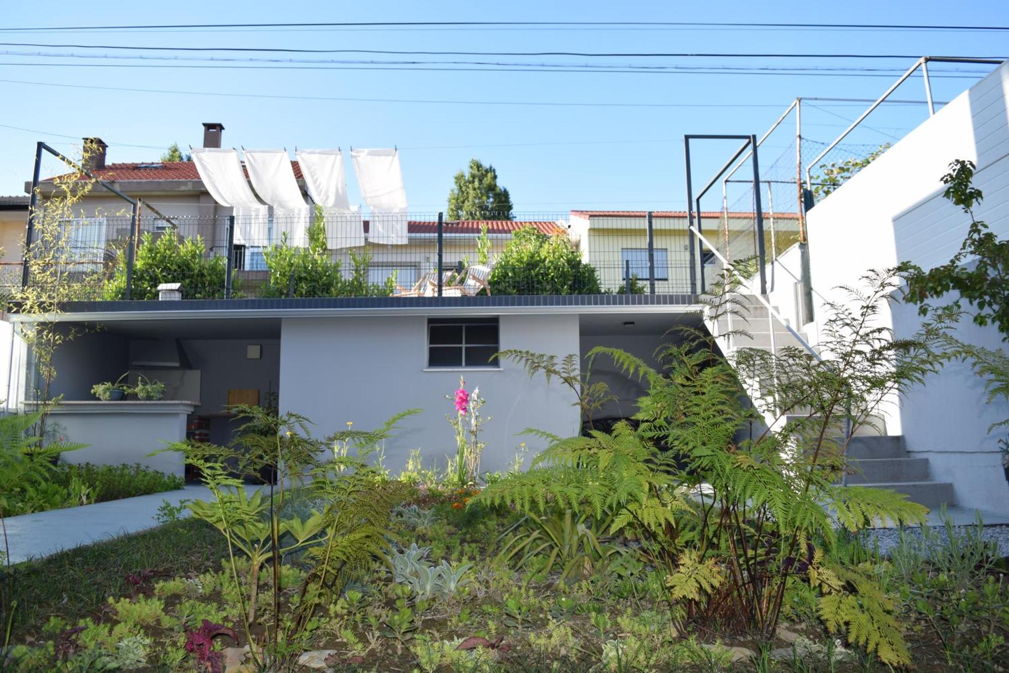 Saint Victor House Vila Braga Exterior foto