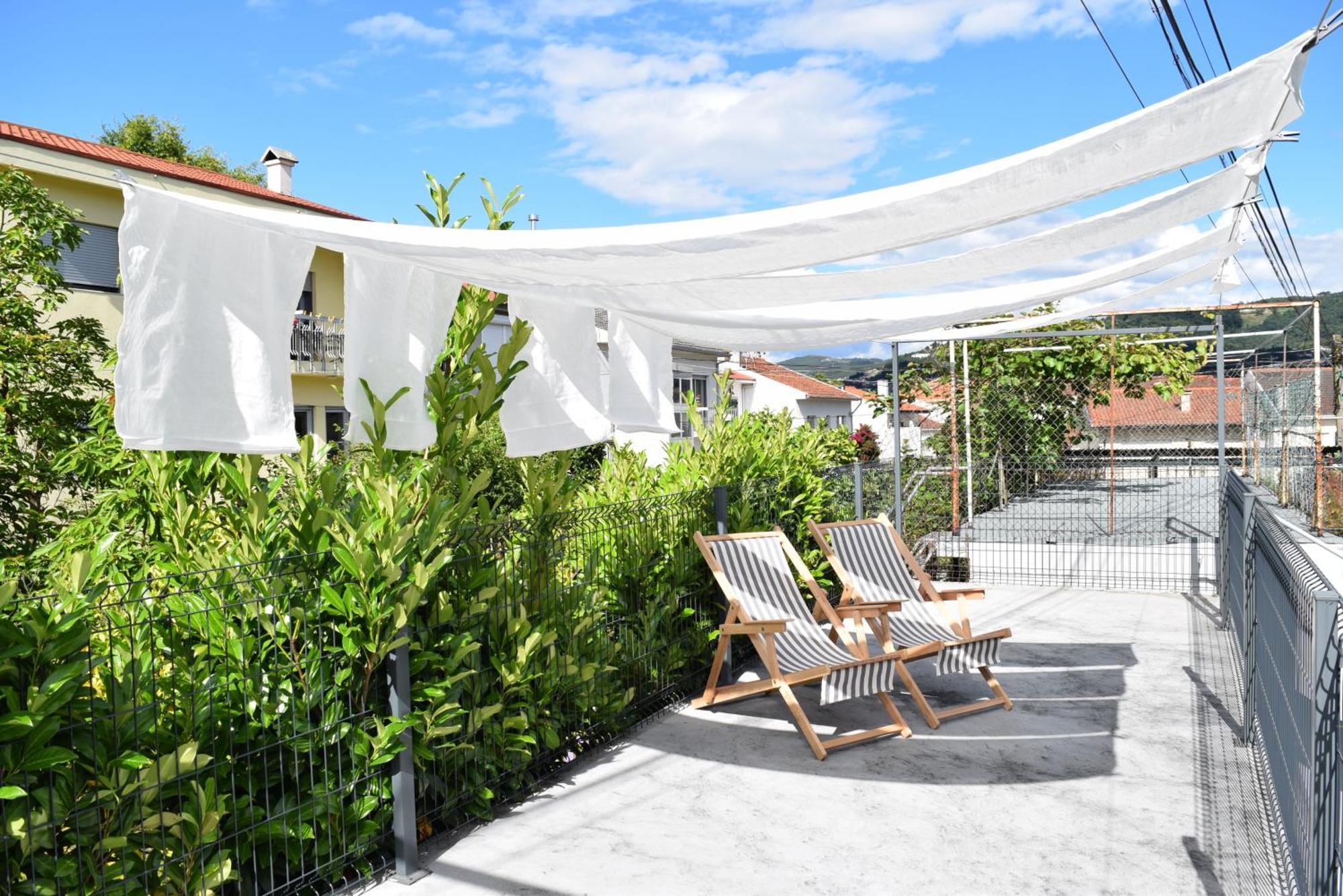Saint Victor House Vila Braga Exterior foto